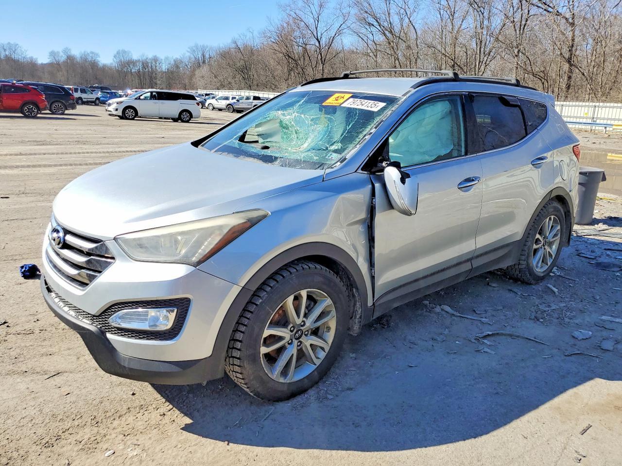 2015 Hyundai Santa Fe Sport 2.0T - zdjęcie główne