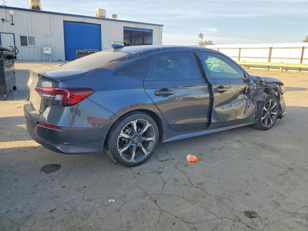 2025 Honda Civic Sport - zdjęcie 3