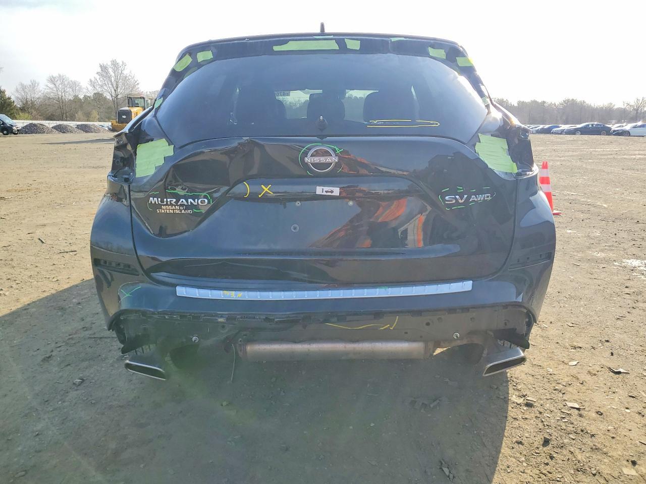 2024 Nissan Murano Sv - zdjęcie 6