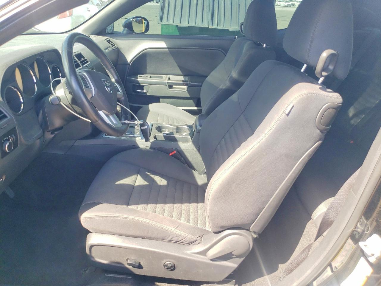 2014 Dodge Challenger Sxt - zdjęcie 7