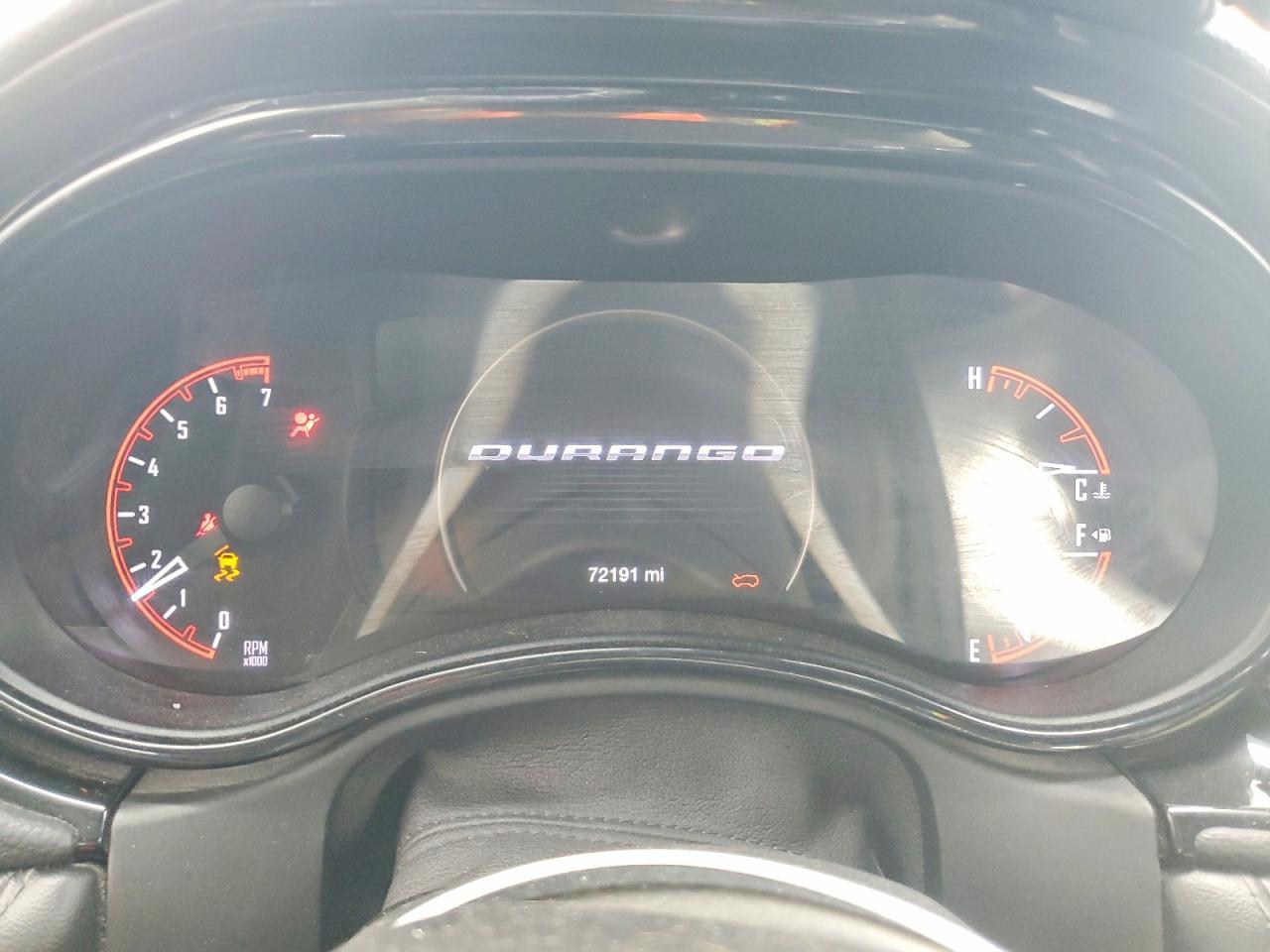 2021 Dodge Durango Gt - zdjęcie 9