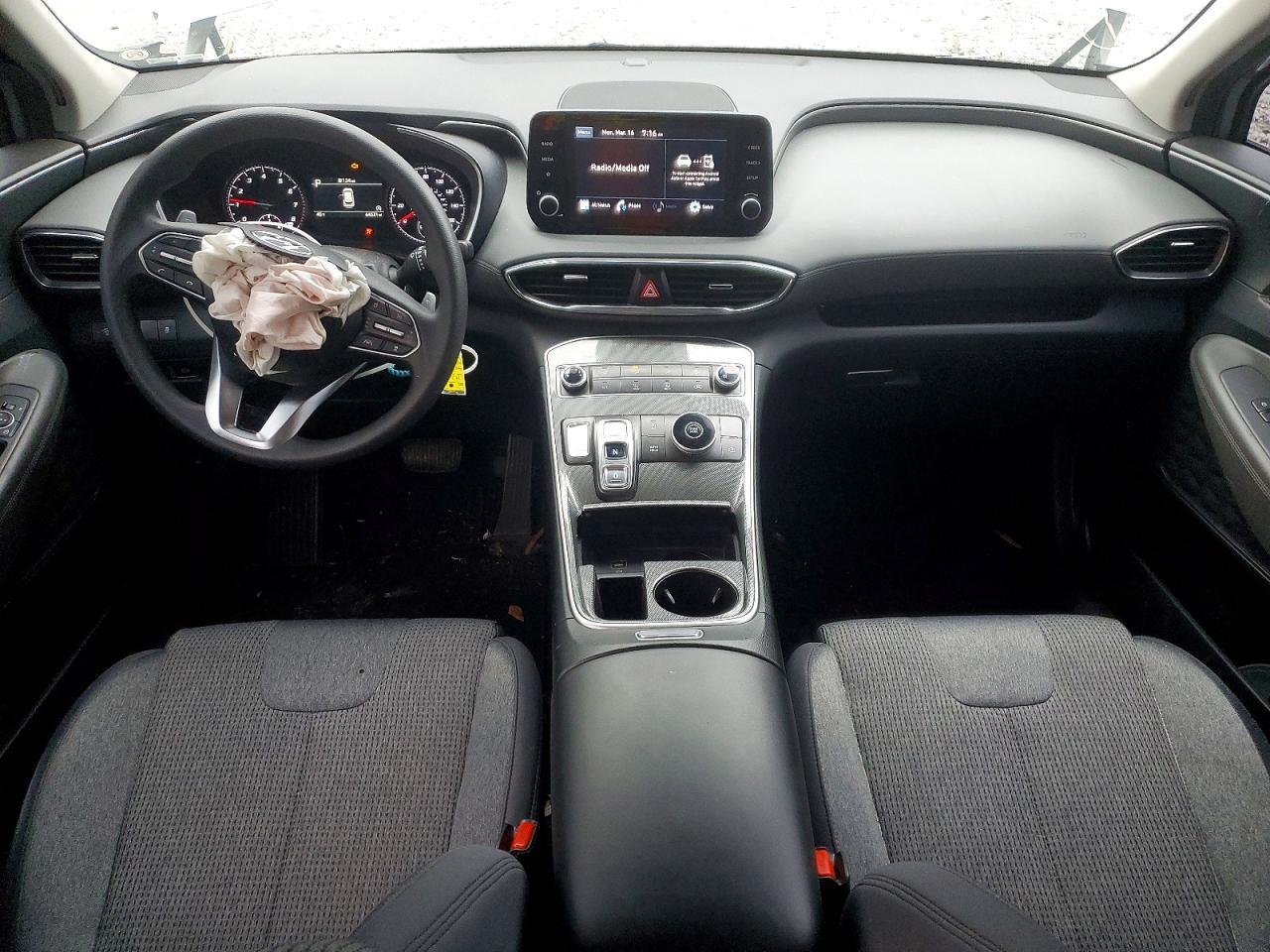 2023 Hyundai Santa Fe Se - zdjęcie 8