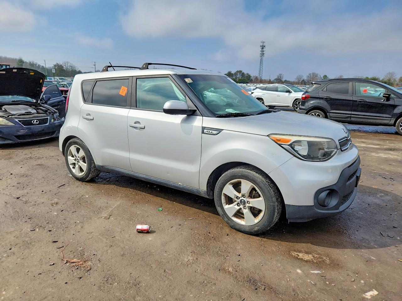 2018 Kia Soul Base - zdjęcie 4