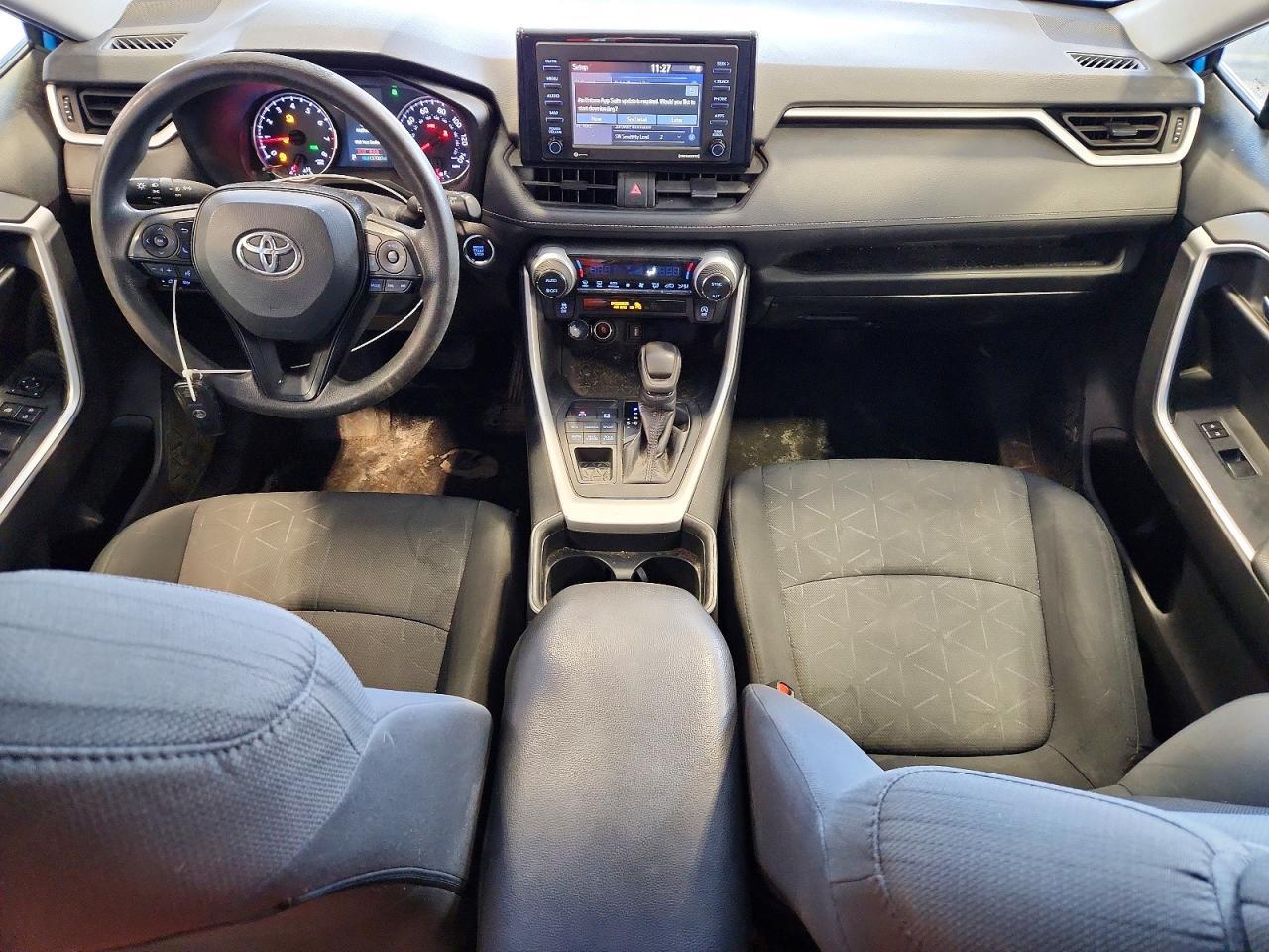 2021 Toyota Rav4 Xle - zdjęcie 8