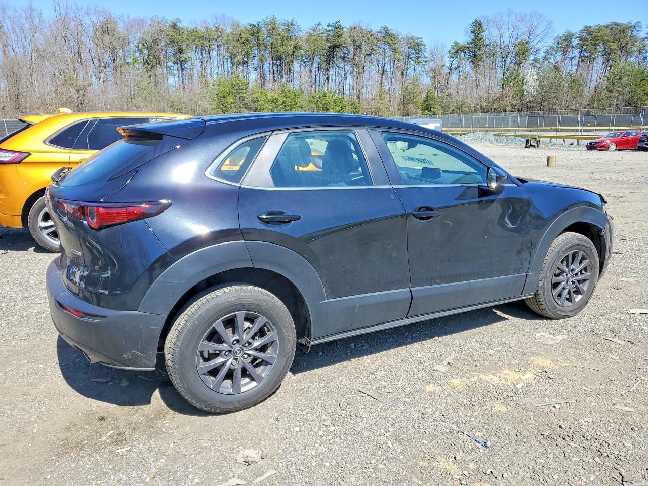 2024 Mazda Cx-30 - zdjęcie 3