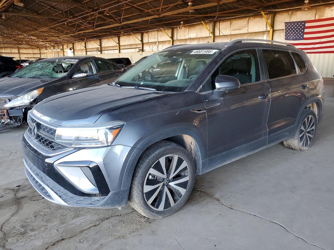 2023 Volkswagen Taos Se - zdjęcie główne