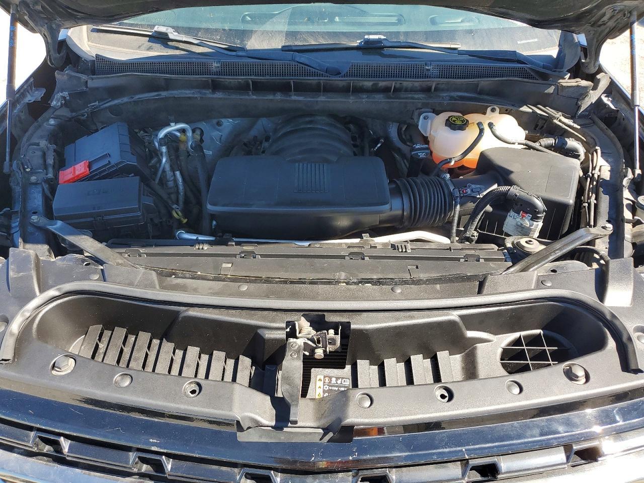 2022 Chev Suburban C - zdjęcie 12