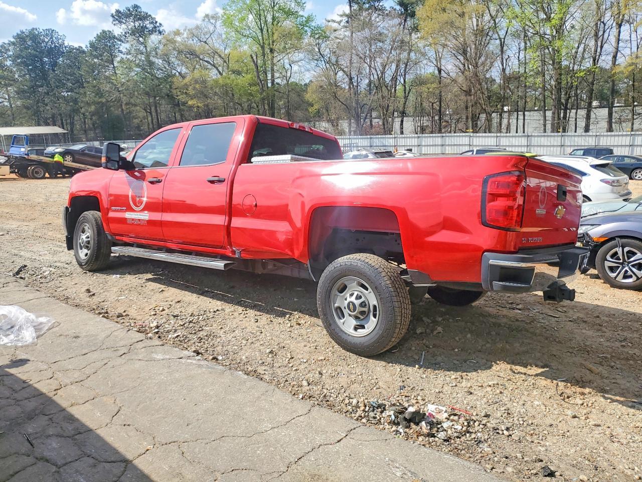 2019 Chevrolet Silverado C2500 Heavy Duty - zdjęcie 2