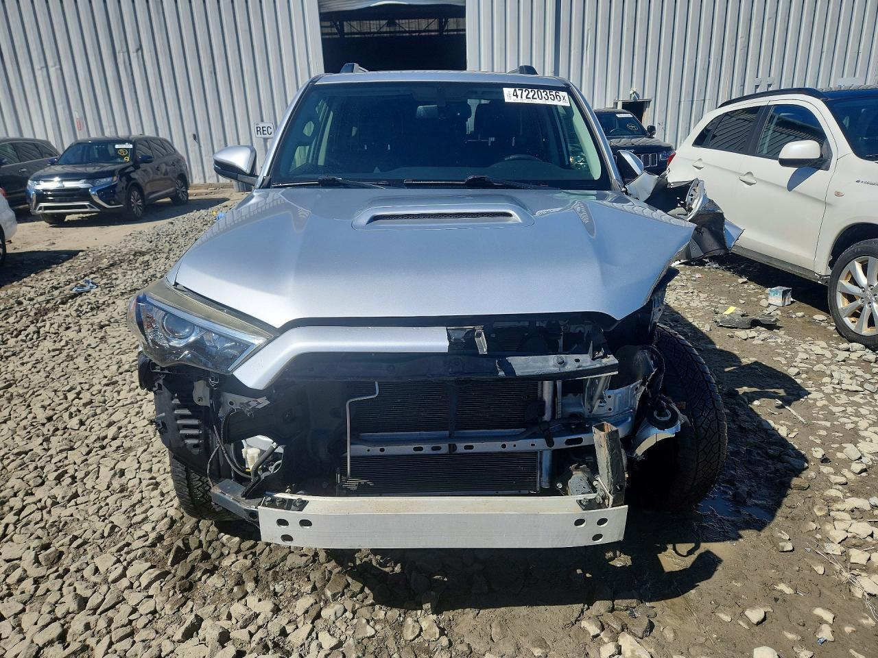 2016 Toyota 4Runner Trail Premium - zdjęcie 5