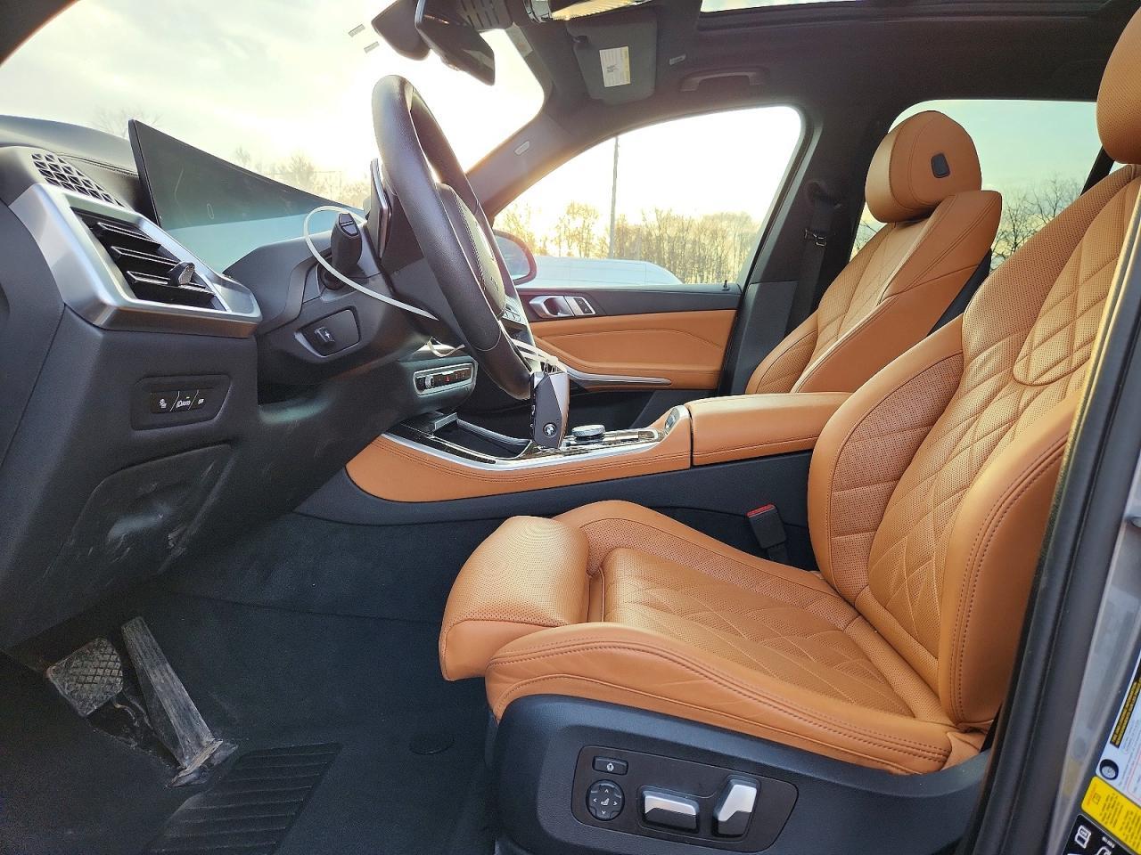 2024 BMW X5 xDrive40I - zdjęcie 7