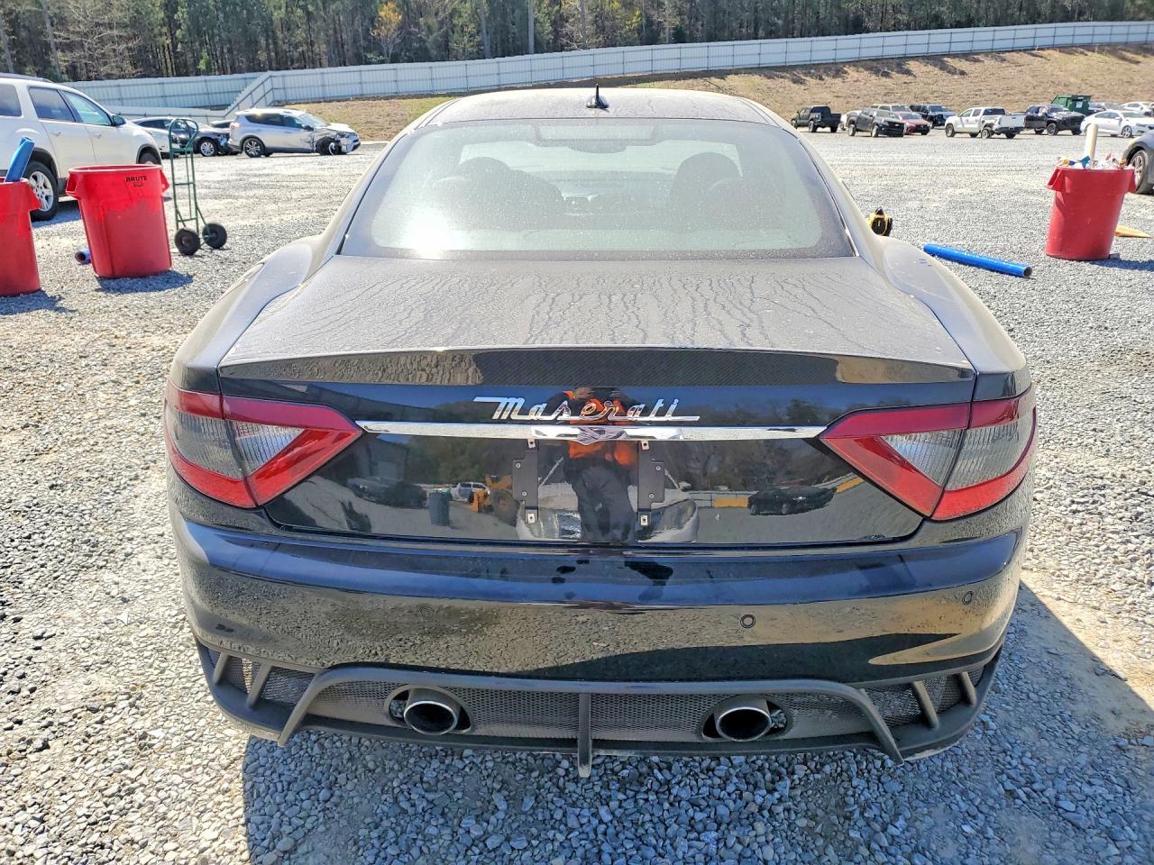 2014 Maserati Granturismo S - zdjęcie 6