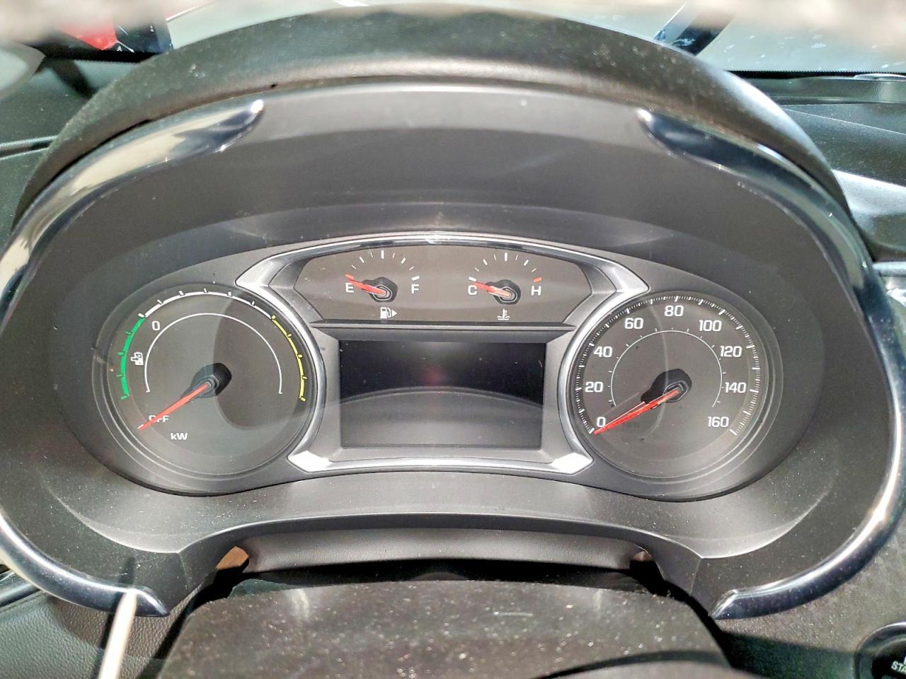 2017 Chevrolet Malibu Hybrid - zdjęcie 9