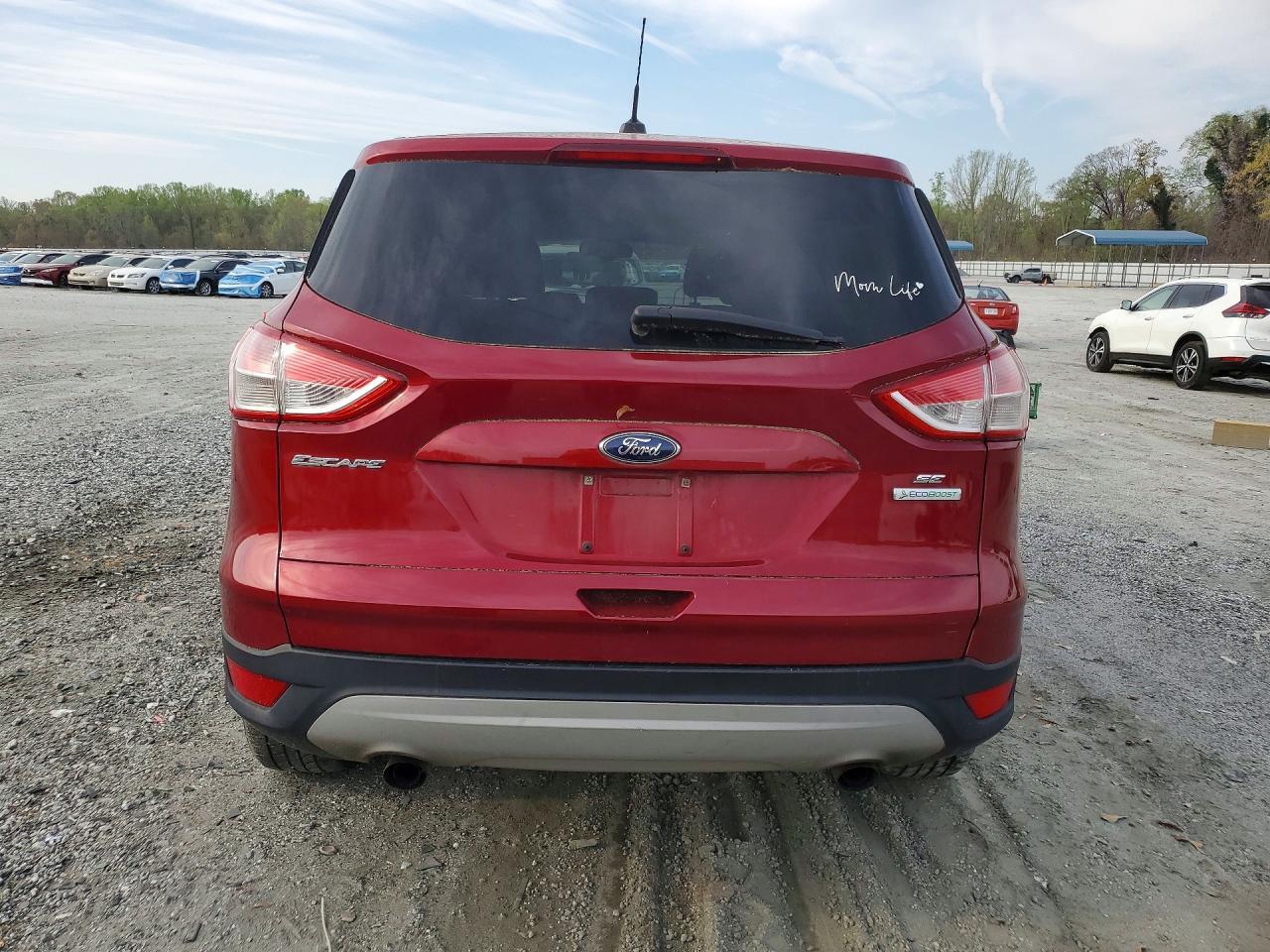 2013 Ford Escape Se - zdjęcie 6