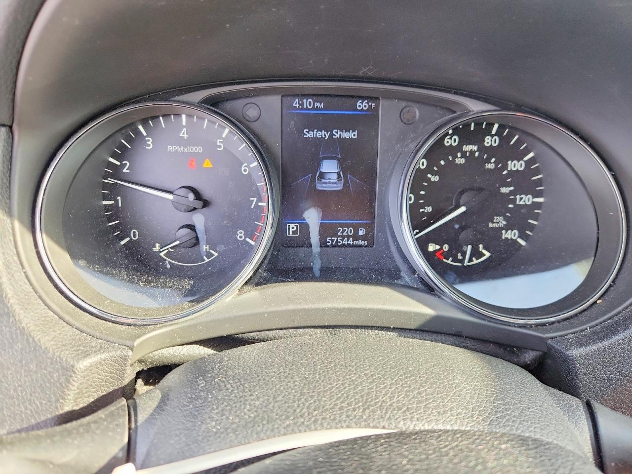 2018 Nissan Rogue Sv - zdjęcie 9