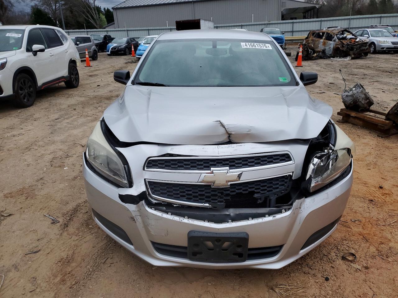 2013 Chevrolet Malibu Ls - zdjęcie 5