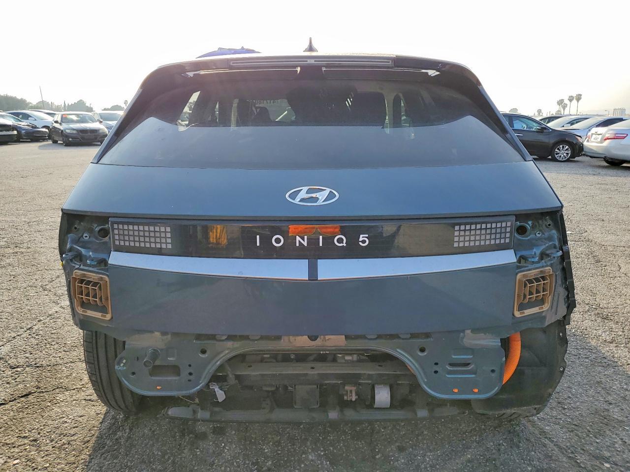 2024 Hyundai Ioniq 5 Se Standard Range - zdjęcie 6