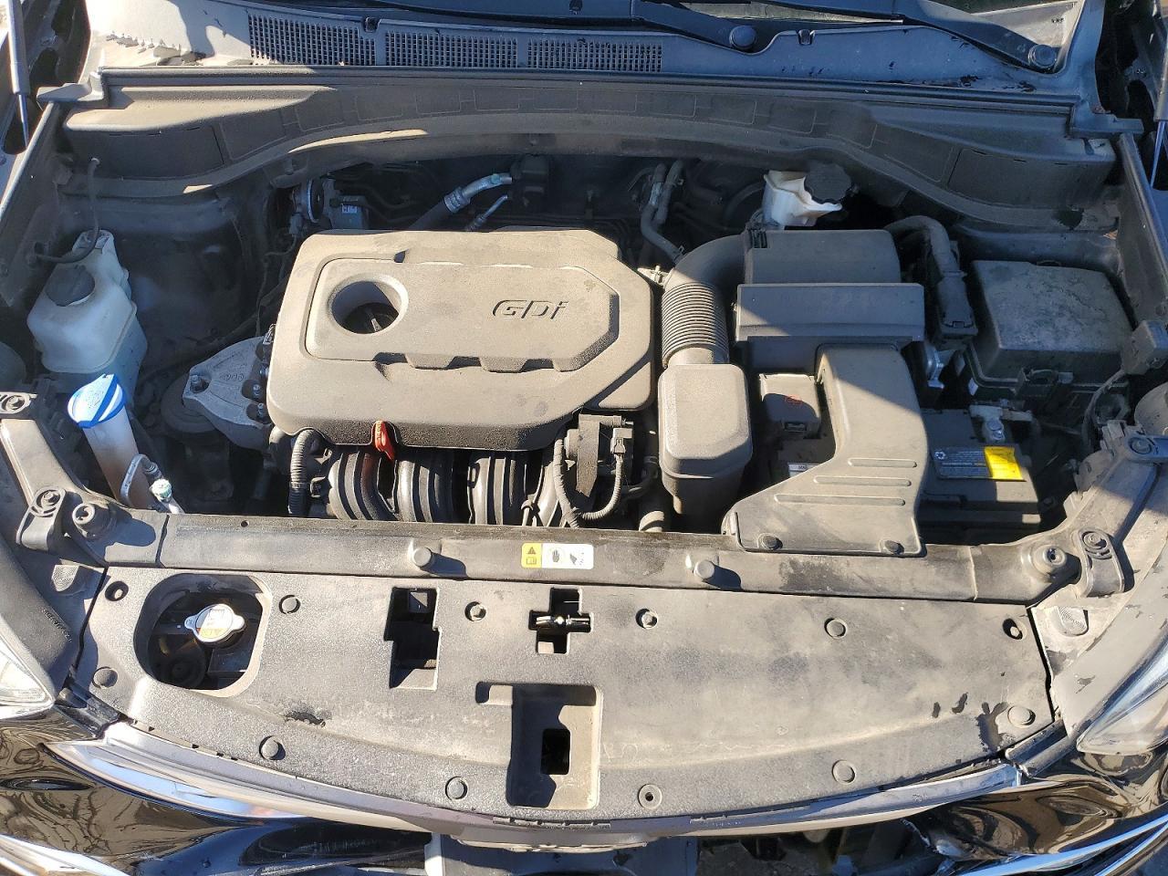2018 Hyundai Santa Fe Sport 2.4L - zdjęcie 12
