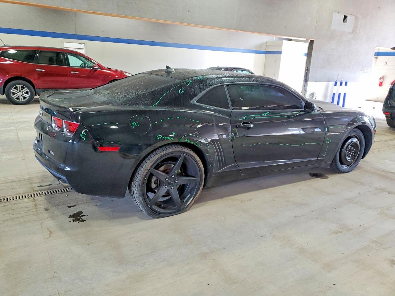 2013 Chevrolet Camaro Ls - zdjęcie 3