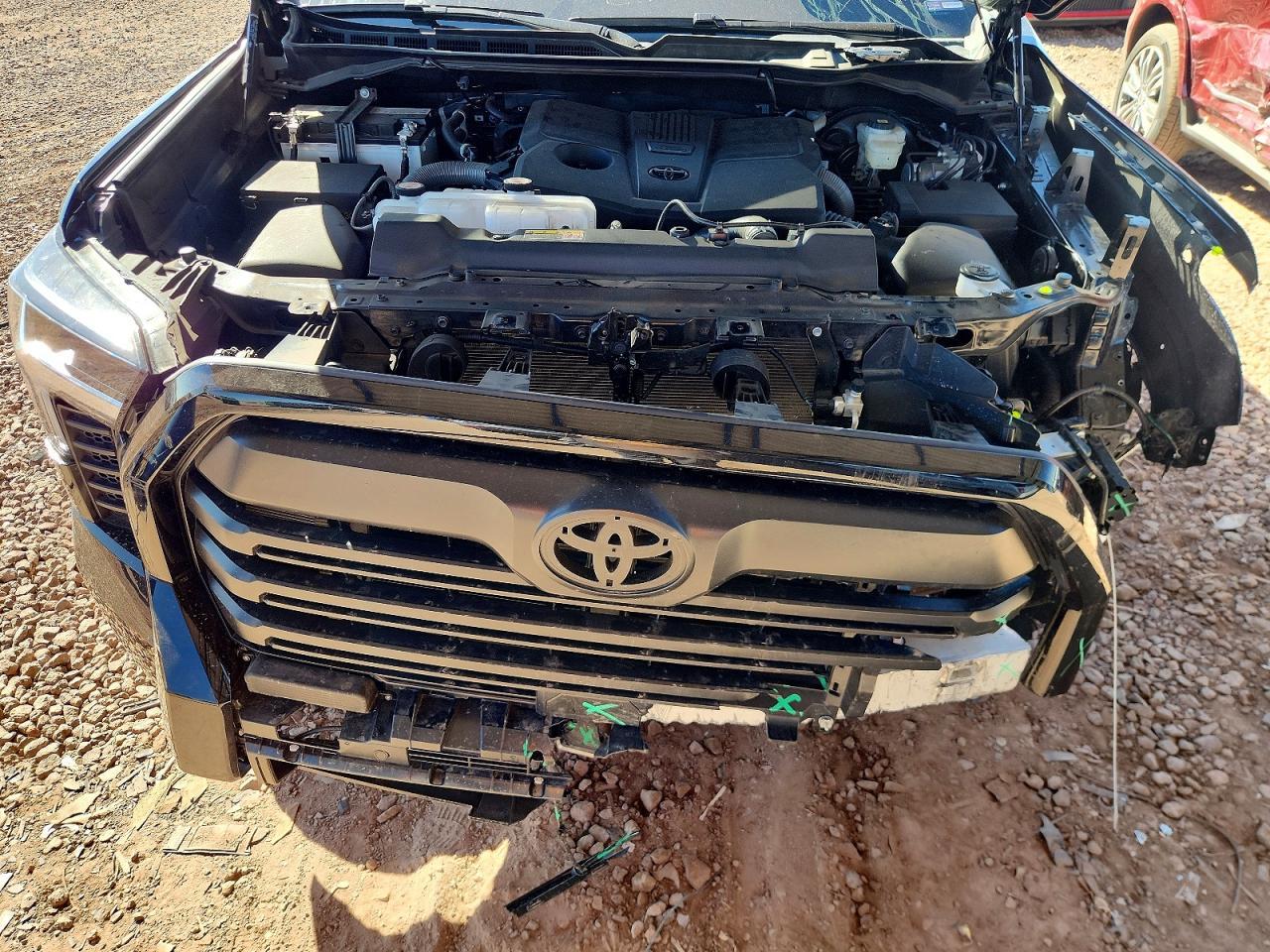 2026 Toyota Tundra Sr5 - zdjęcie 11