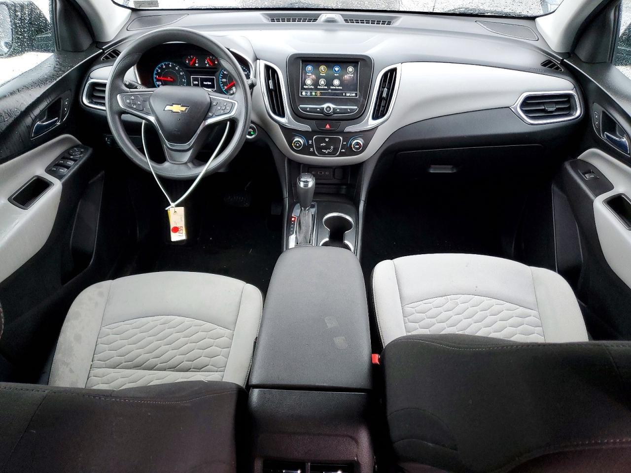 2019 Chevrolet Equinox Ls - zdjęcie 8