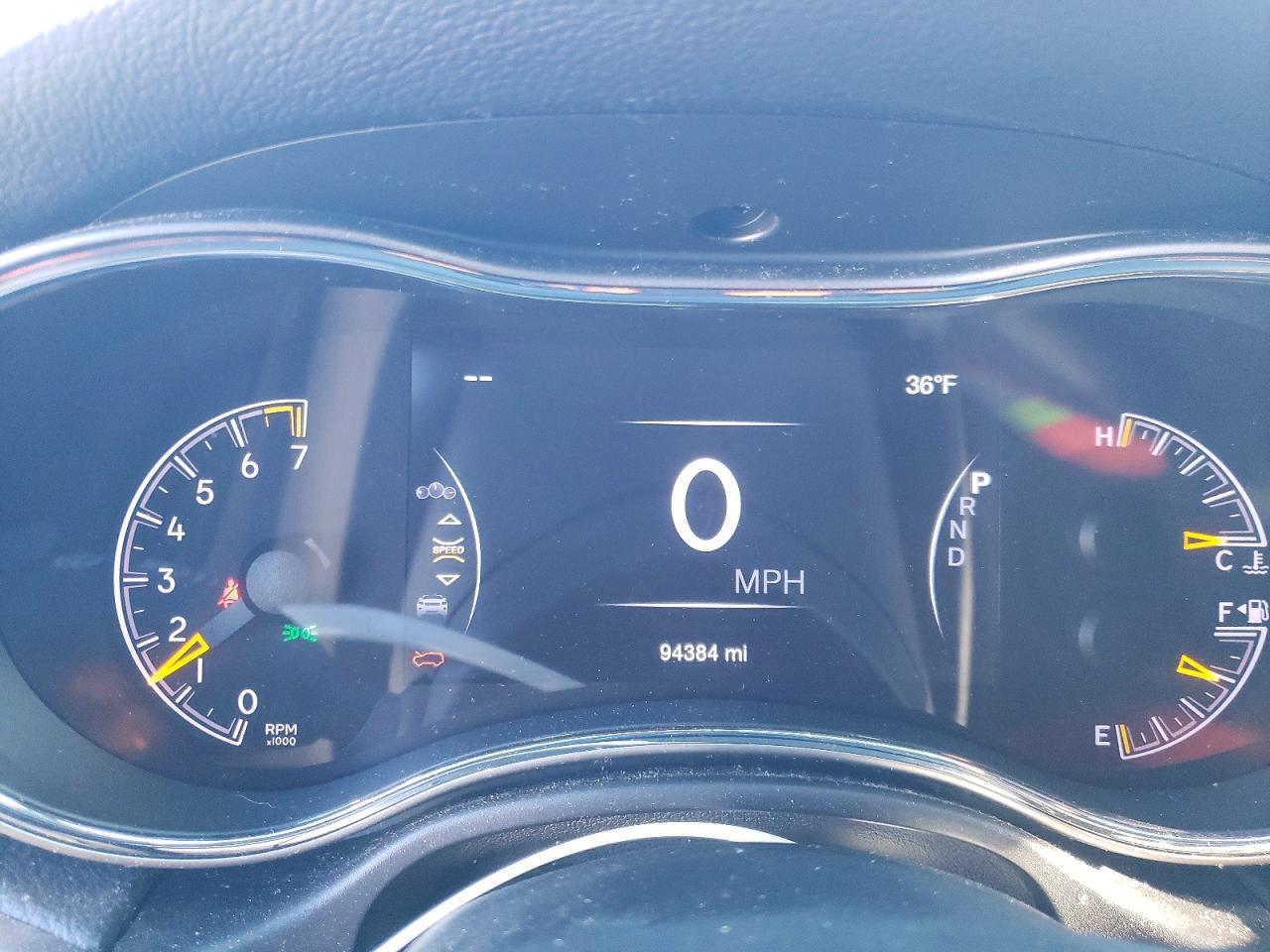 2018 Jeep Grand Cherokee Laredo - zdjęcie 9