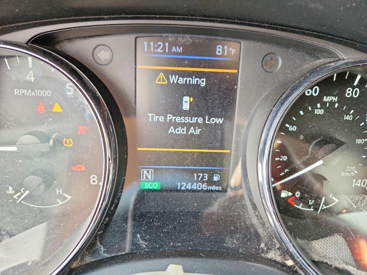 2019 Nissan Rogue S - zdjęcie 9