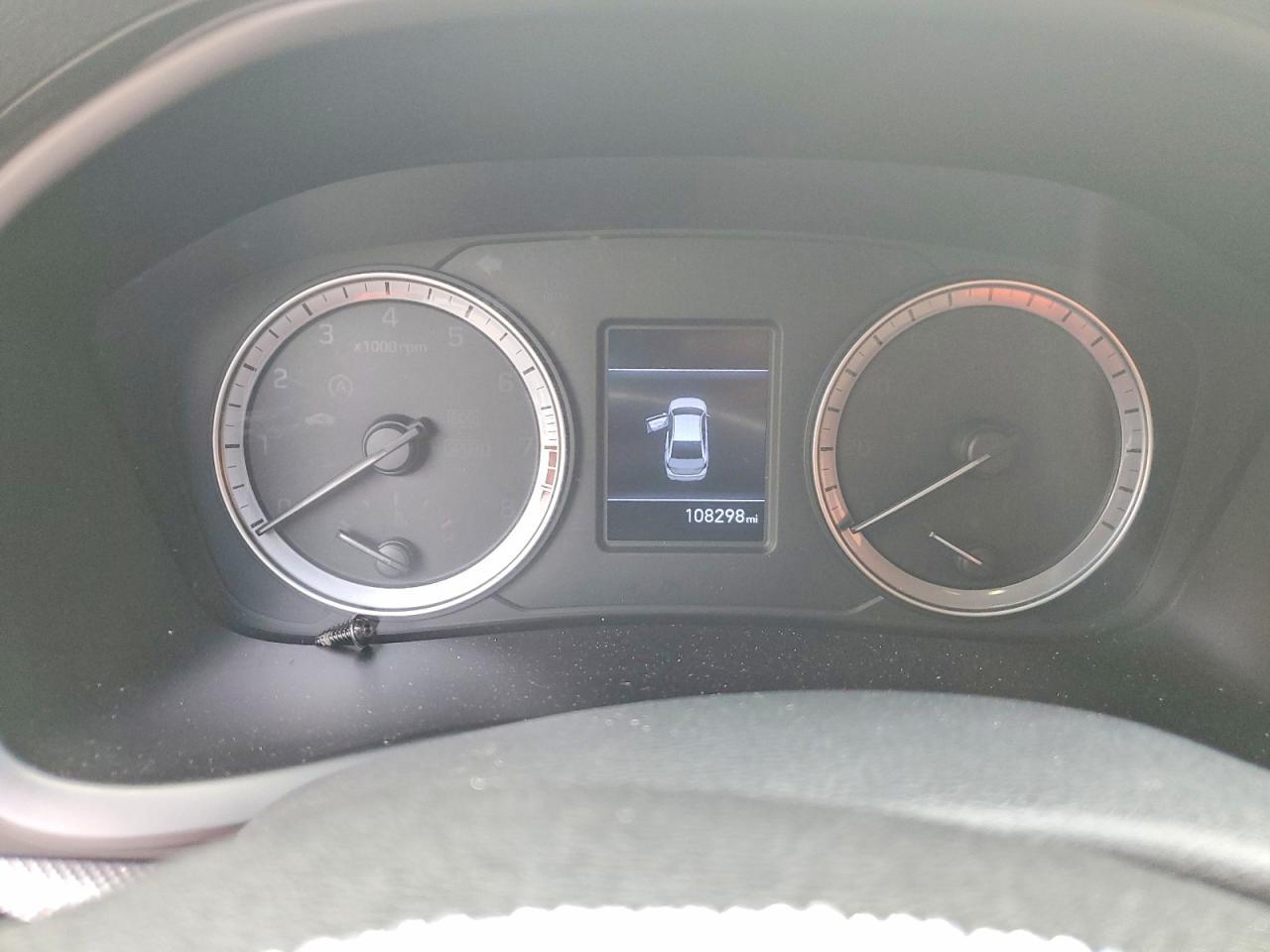 2018 Hyundai Sonata Se - zdjęcie 9