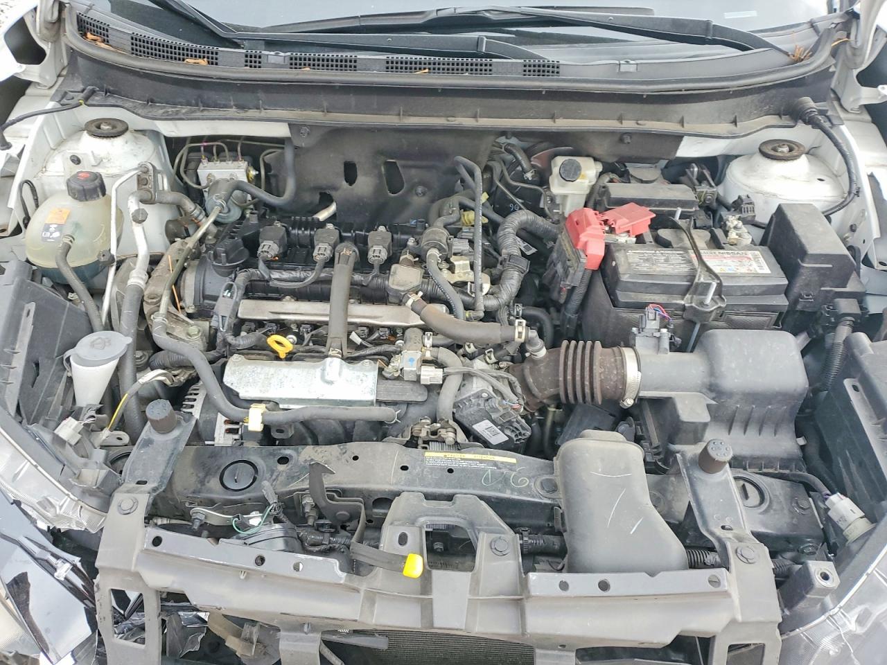 2023 Nissan Kicks S - zdjęcie 12