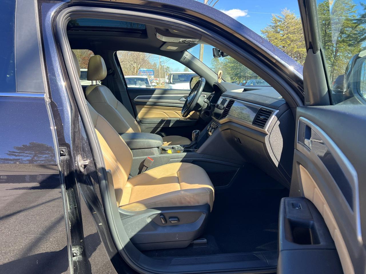 2020 Volkswagen Atlas Cross Sport Sel - zdjęcie 5