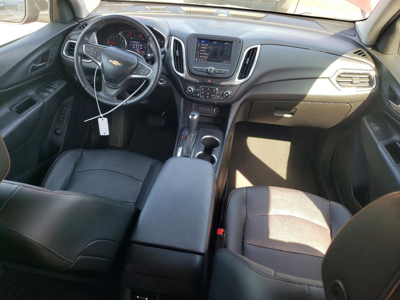 2020 Chevrolet Equinox Lt - zdjęcie 8