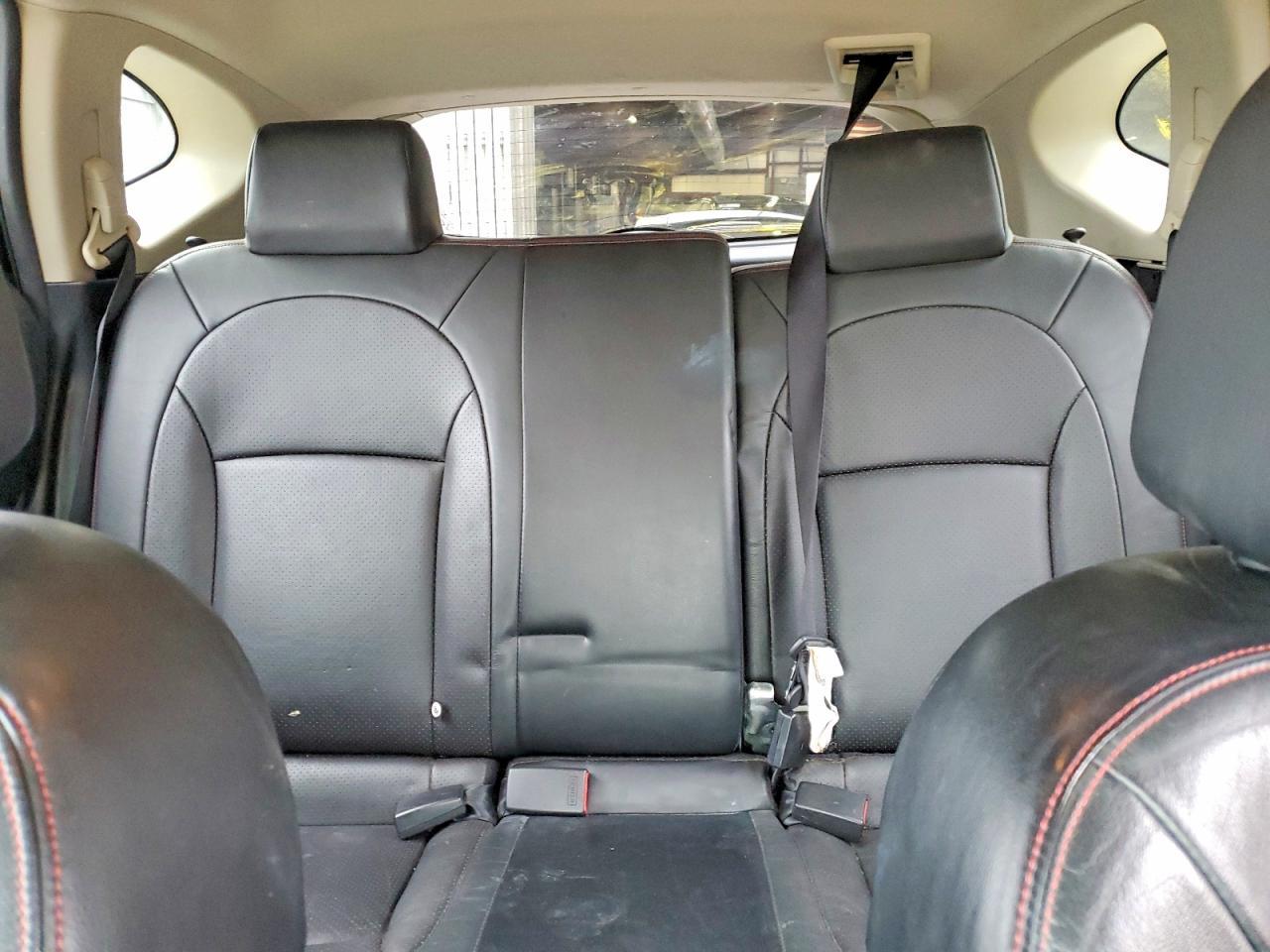 2013 Nissan Rogue S - zdjęcie 10