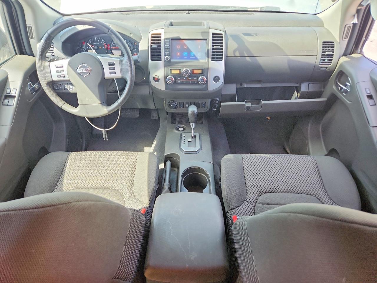 2020 Nissan Frontier Sv - zdjęcie 8