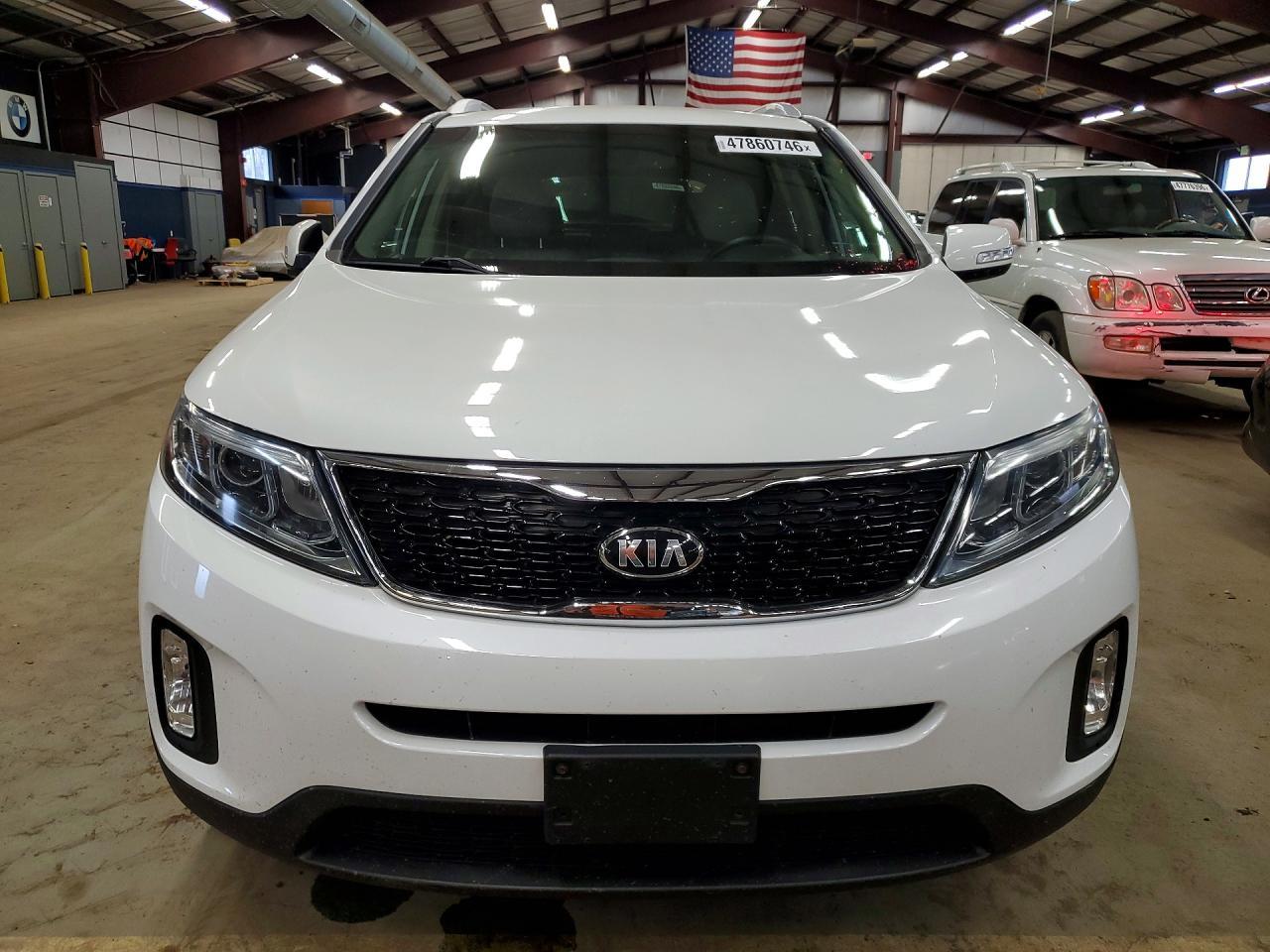 2015 Kia Sorento Lx - zdjęcie 5