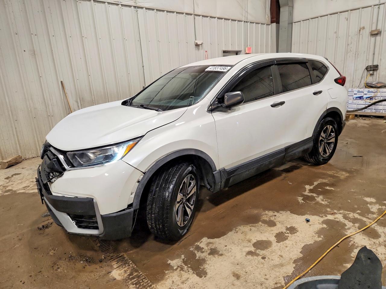 2020 Honda Cr-V Lx - zdjęcie główne