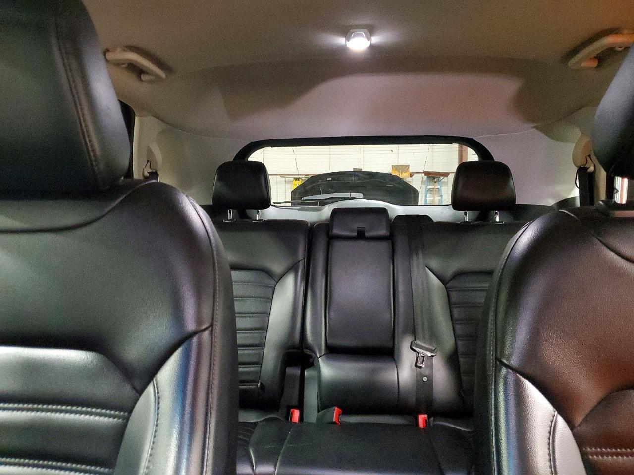 2020 Ford Edge Sel - zdjęcie 10