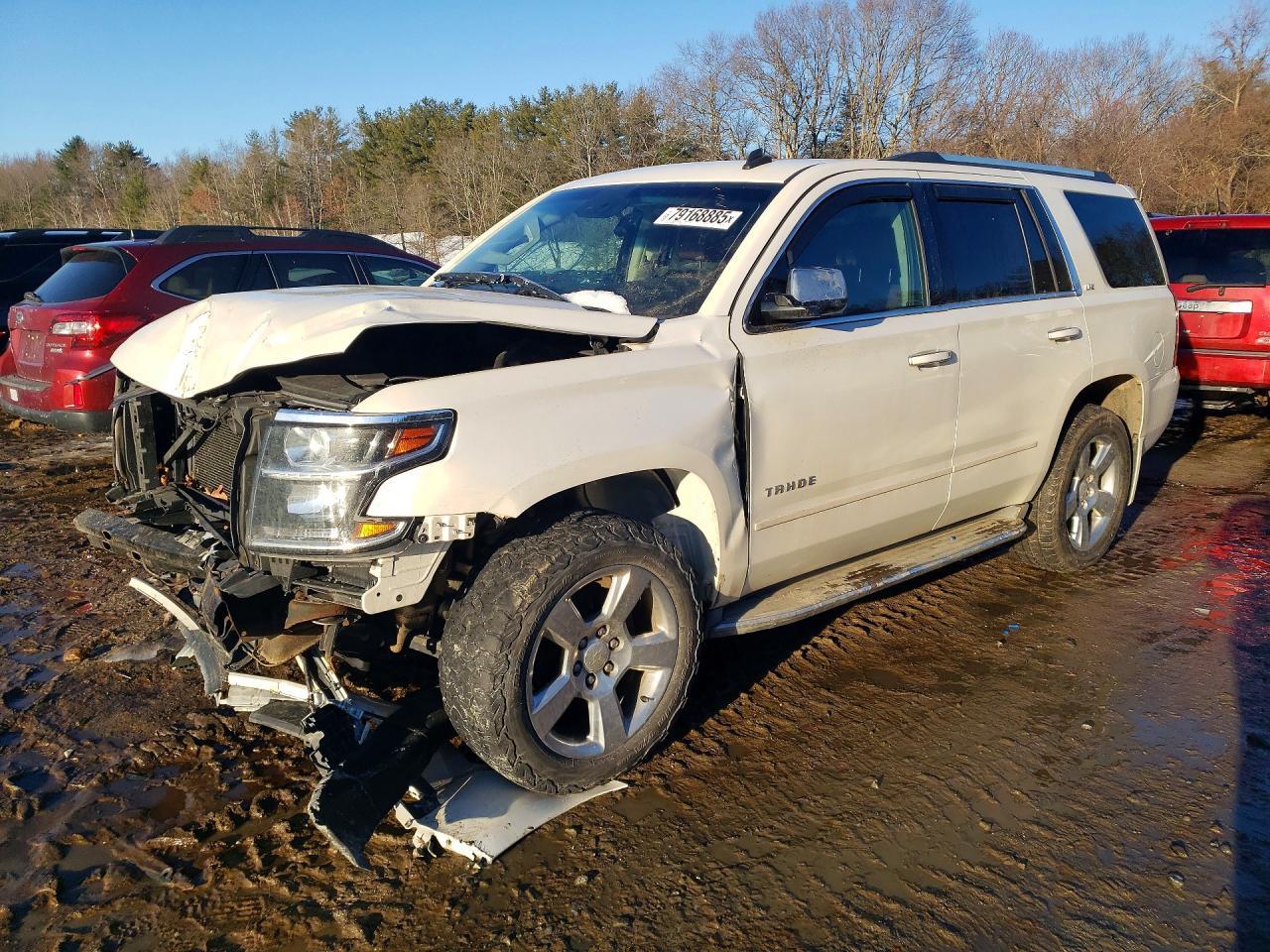 2015 Chevrolet Tahoe