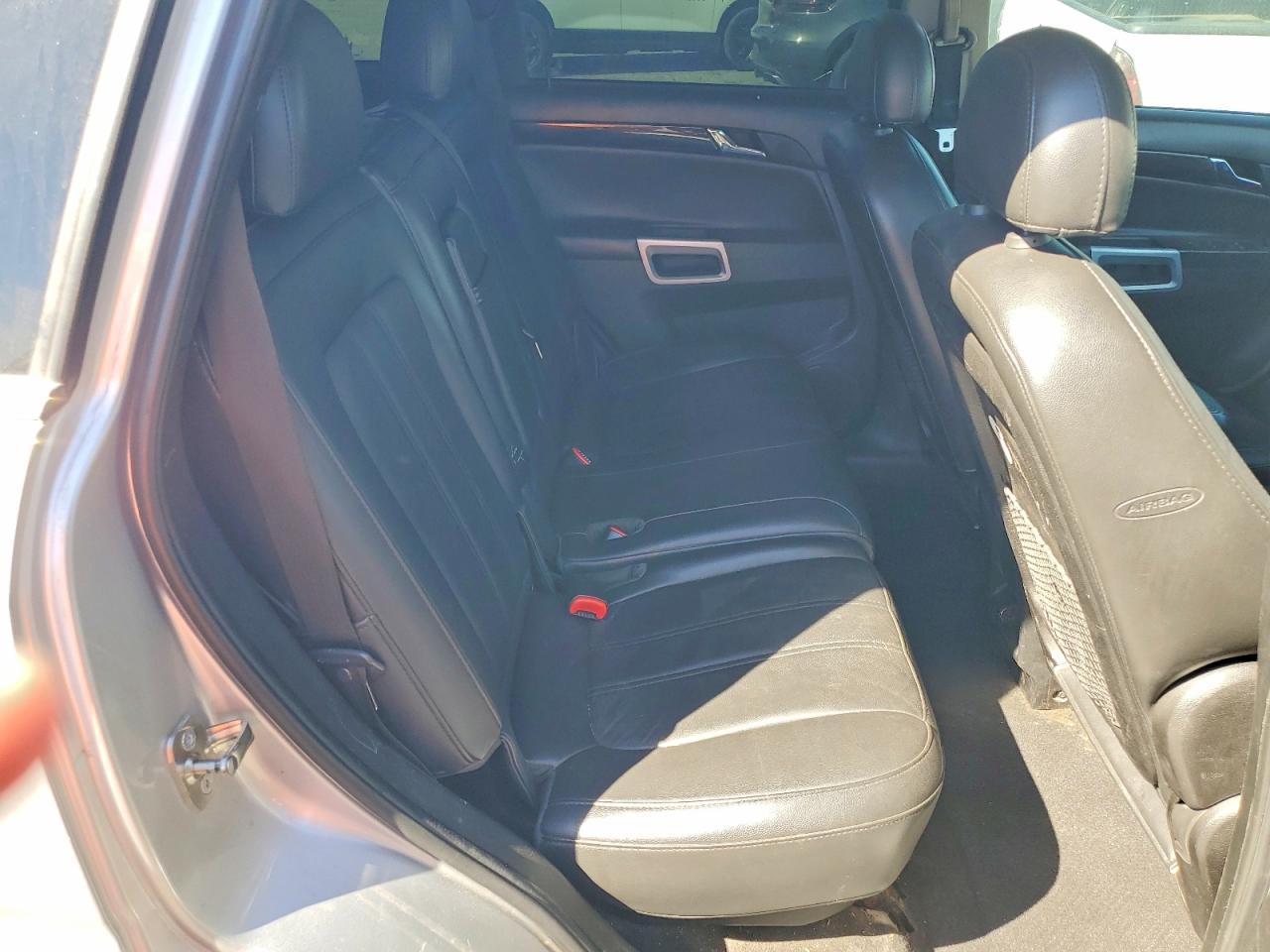 2014 Chevrolet Captiva Ltz - zdjęcie 11