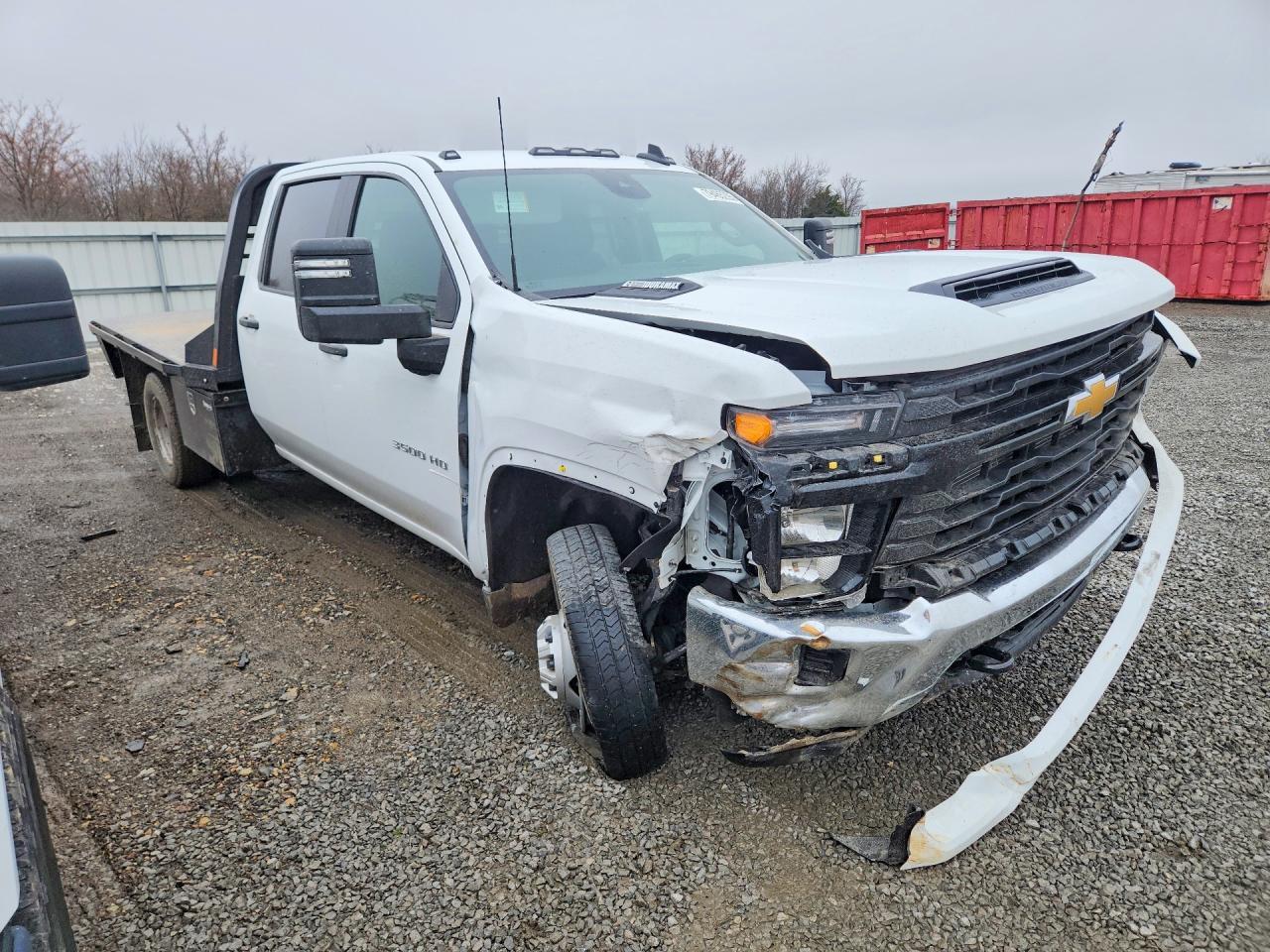 2024 Chevrolet Silverado K3500 - zdjęcie 4