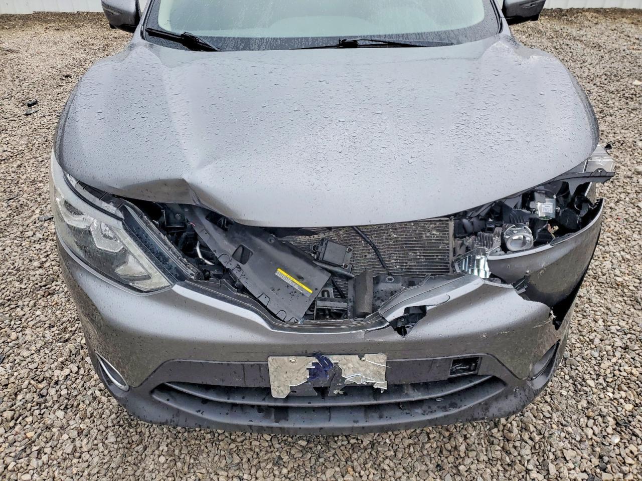 2018 Nissan Rogue Sport Sl - zdjęcie 12