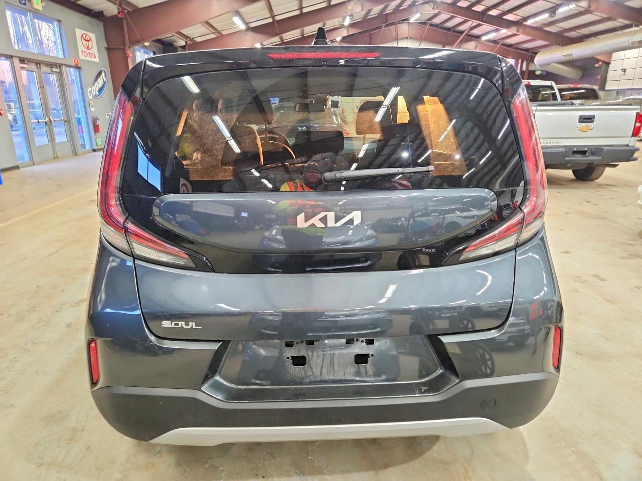 2025 Kia Soul Lx - zdjęcie 6