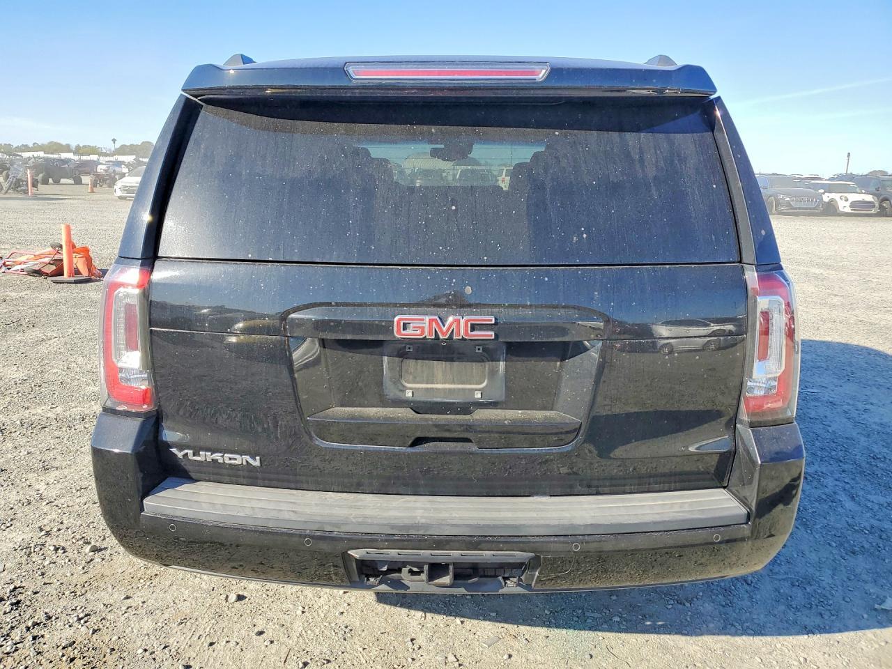 2015 GMC Yukon Slt - zdjęcie 6