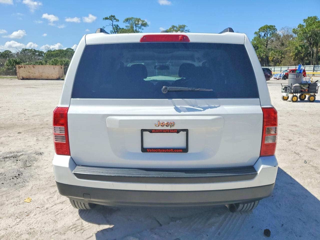 2017 Jeep Patriot Sport - zdjęcie 6