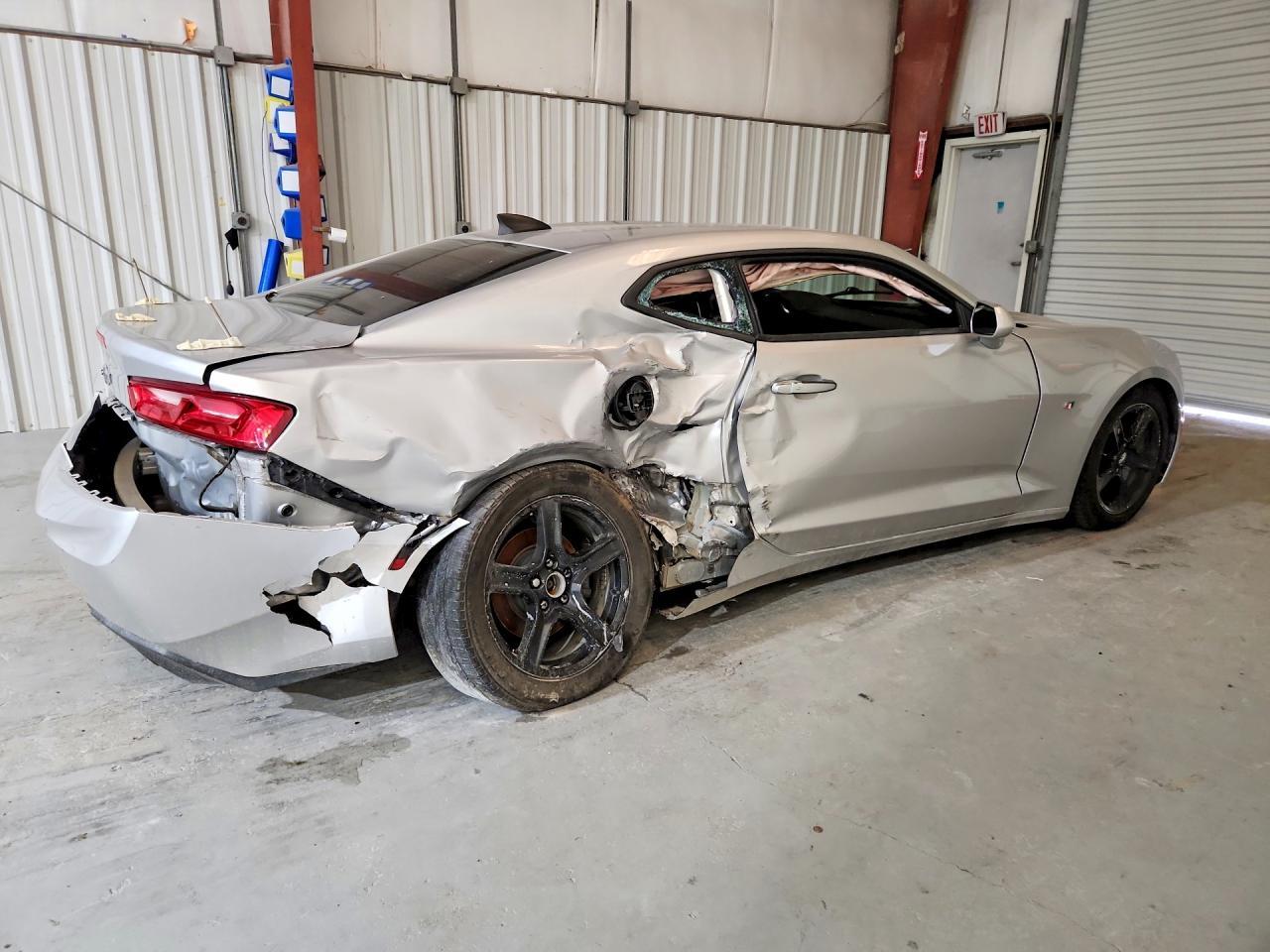 2018 Chevrolet Camaro Lt - zdjęcie 3