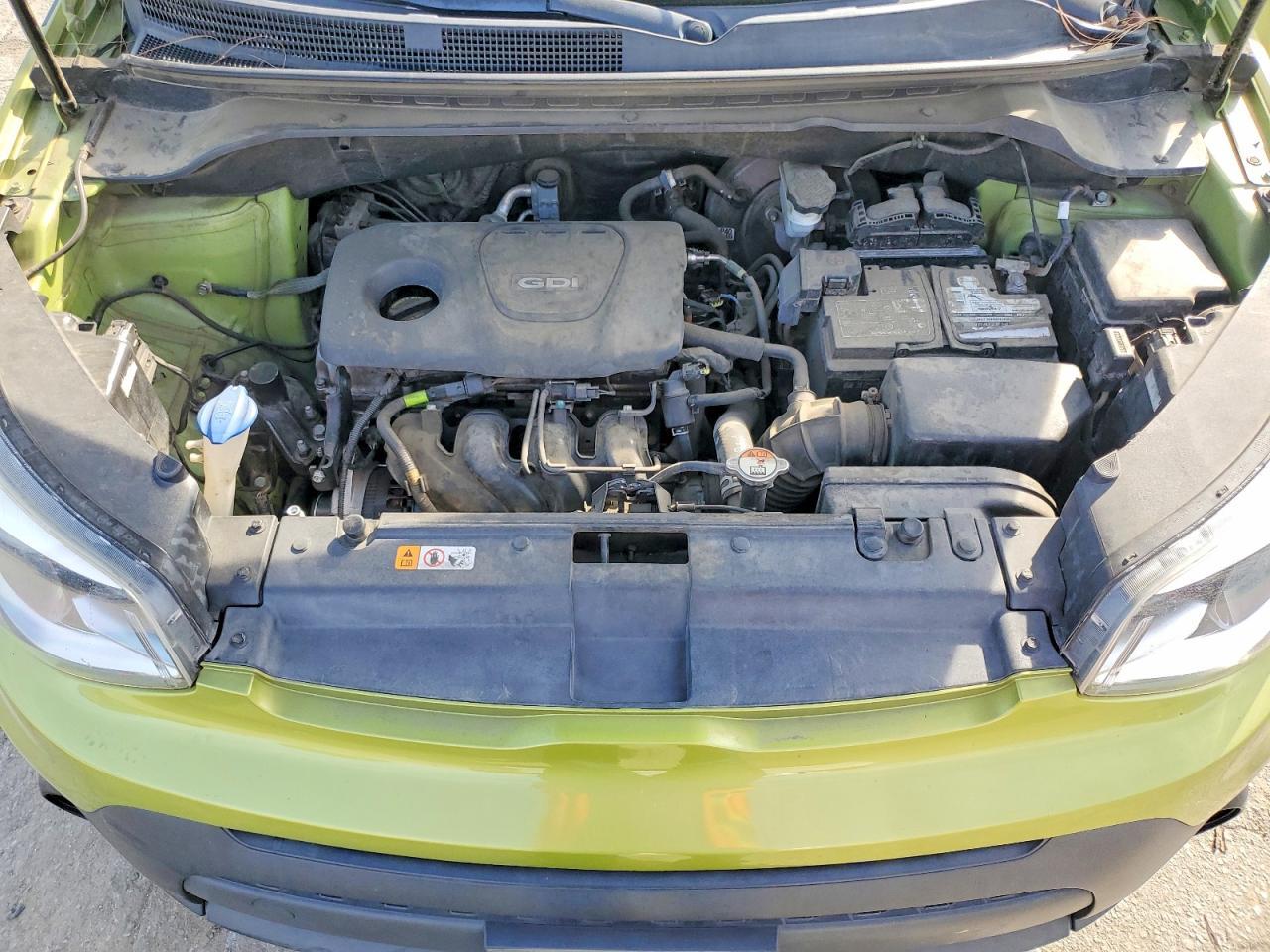 2018 Kia Soul Base - zdjęcie 11