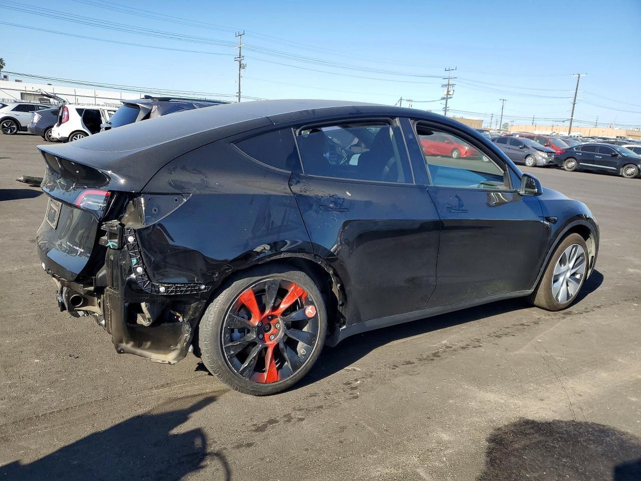 2023 Tesla Model Y - zdjęcie 3