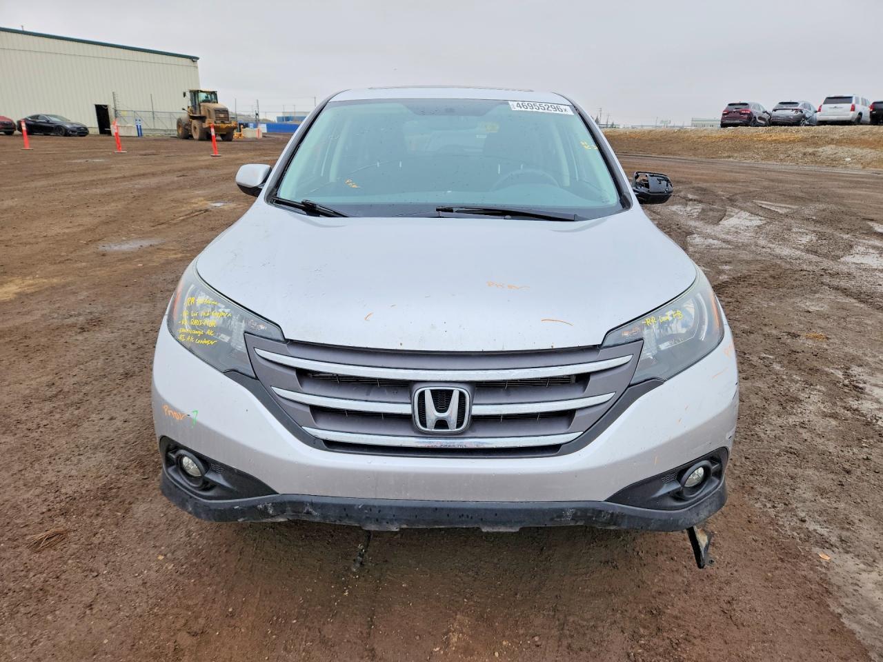 2014 Honda Cr-V Unknown - zdjęcie 5