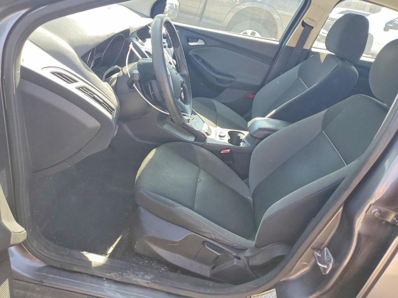 2013 Ford Focus Se - zdjęcie 7