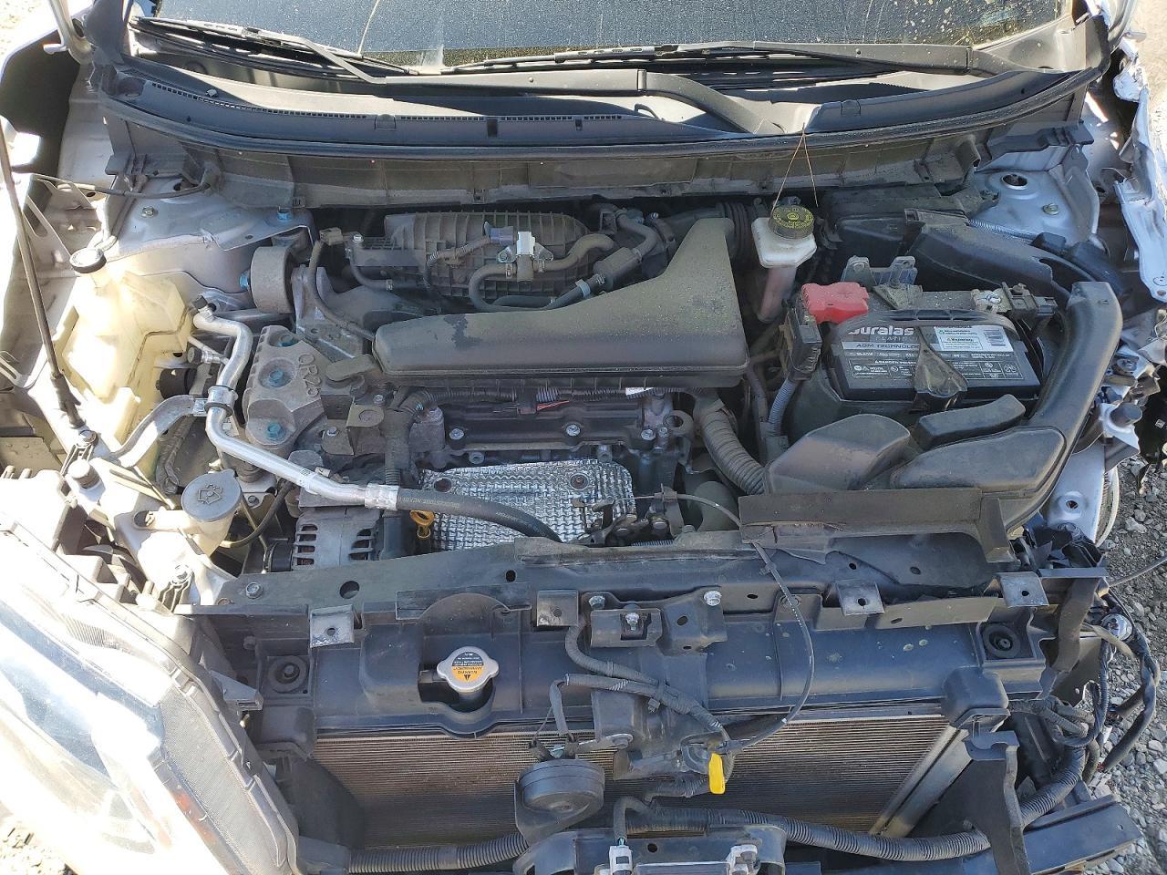 2020 Nissan Rogue Sv - zdjęcie 12