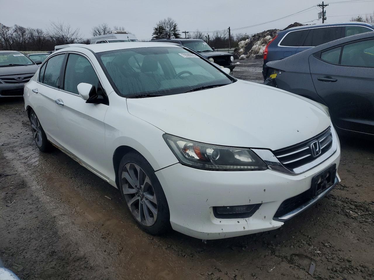 2014 Honda Accord - zdjęcie 4