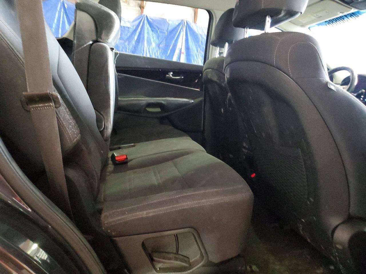 2017 Dodge Journey Sxt - zdjęcie 11